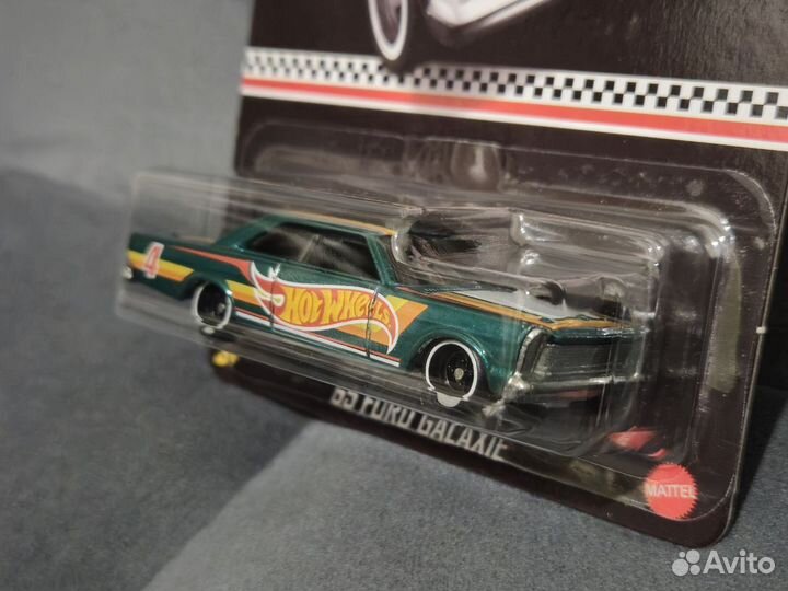 Hot Wheels 65 Ford Galaxie