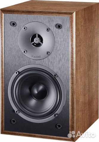 Полочная акустика Magnat Monitor S10 B walnut