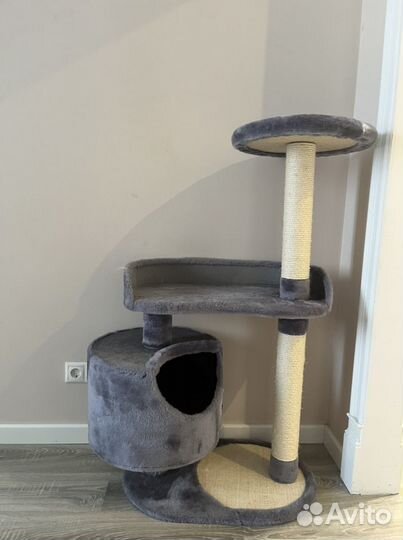 Домик для кошки