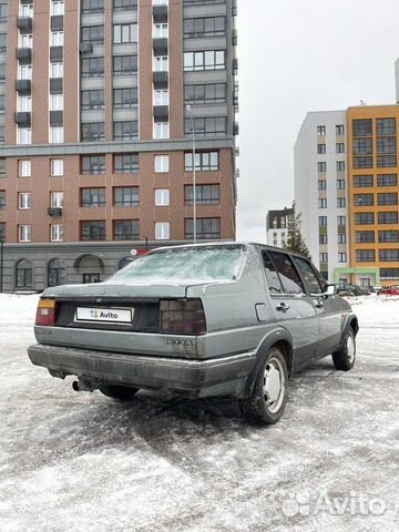 Volkswagen Jetta 1.8 МТ, 1986, 200 000 км