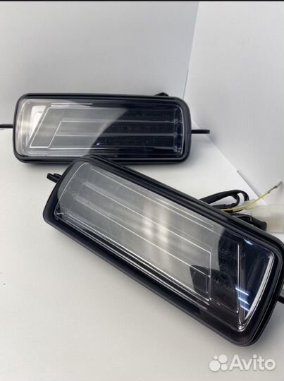 Надфарники на Ниву