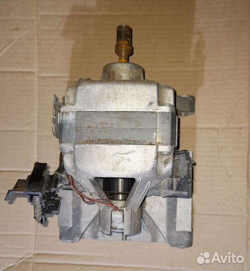 Стиральная машинка на запчасти