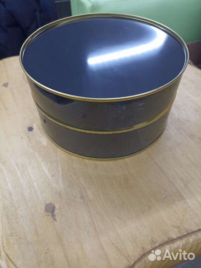 Жестяные банки СССР