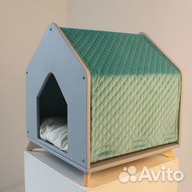 Домик для кота и лежанка для собаки DIY идеи для животных