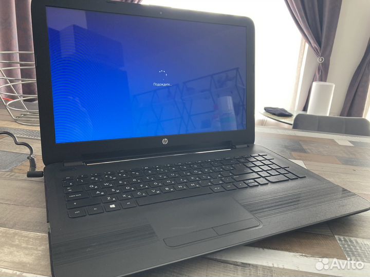 Игровой ноутбук hp 4 ядра 8 гигов SSD