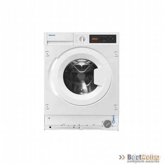 Стиральная машина встраиваемая finlux WBI712W