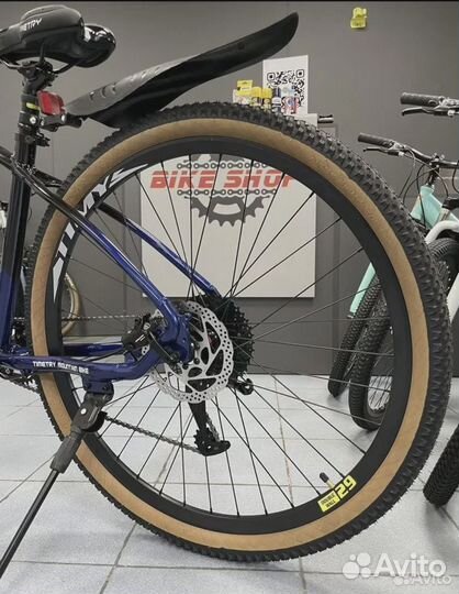 Велосипед алюминиевый R27.5. Новый в наличии