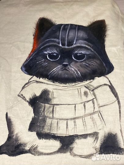 Рисунки на заказ, кастом одежды