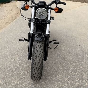 Harley-Davidson Sportster 1200, 2018, 25 800 км