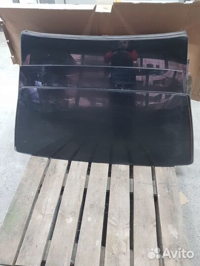 Стекло двери задка ваз 2112 тонированное новое