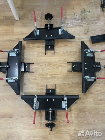Оборудование для шелкографии