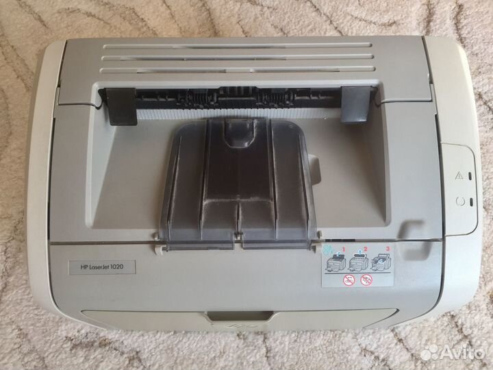 Принтер нр 1020
