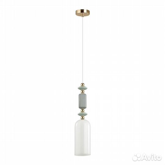 Подвесной светильник Odeon Light Classic Candy 4861/1A