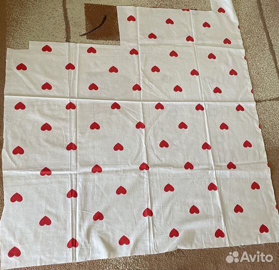 Отрез ткани