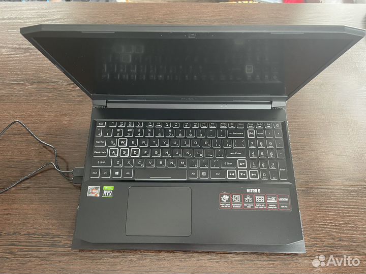 Acer nitro 5 rtx 3060