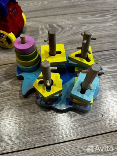 Игрушки детские