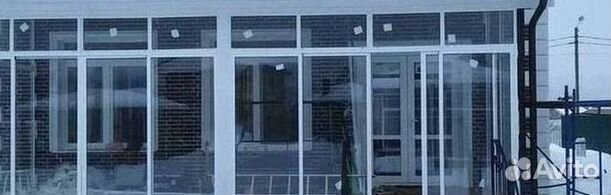 Остекление балкона