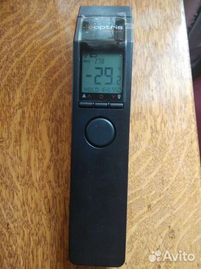 Пирометр бесконтактный