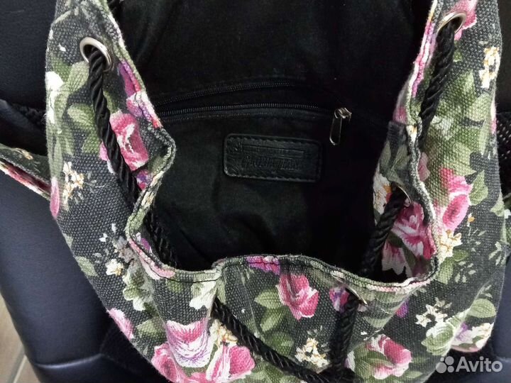 Рюкзак для девочки