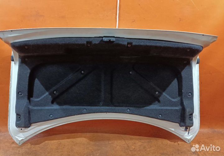 Крышка багажника toyota mark 2 jzx100