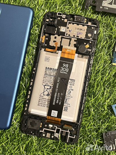 Samsung A12s A127F на запчасти