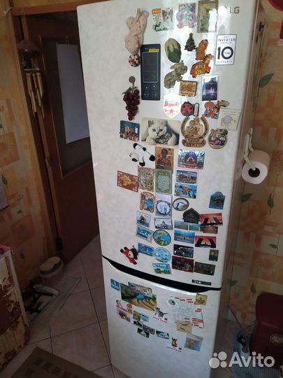 Ремонт Холодильника