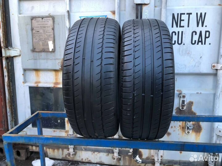 Michelin Primacy HP 215/55 R17 94W
