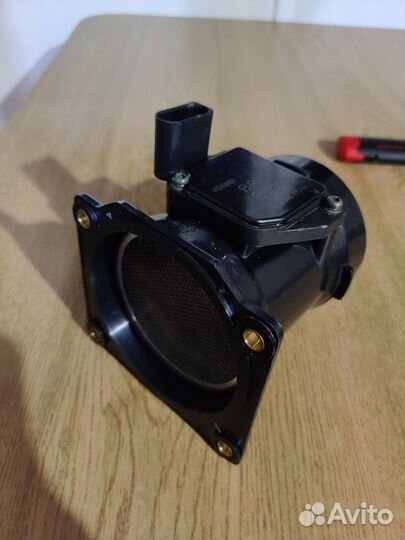 Дмрв (расходомер) VAG