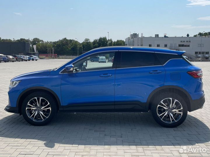 Geely Coolray, 2020