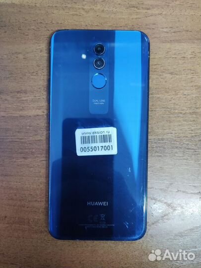 HUAWEI Mate 20 lite, 4/64 ГБ
