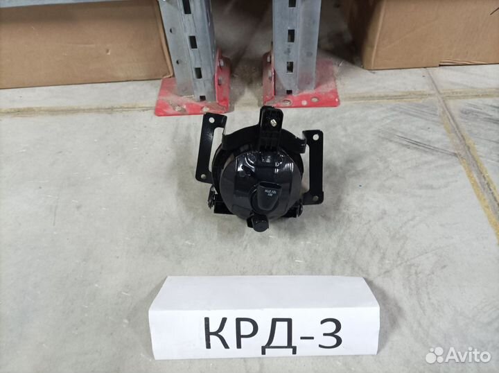 Фара птф Hyundai Tucson 1 JM 2004-2009