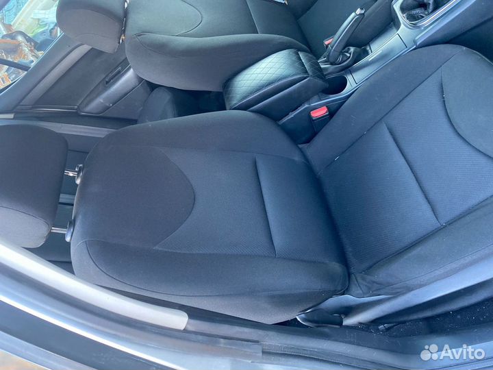 Комплект сидений Citroen C4 2