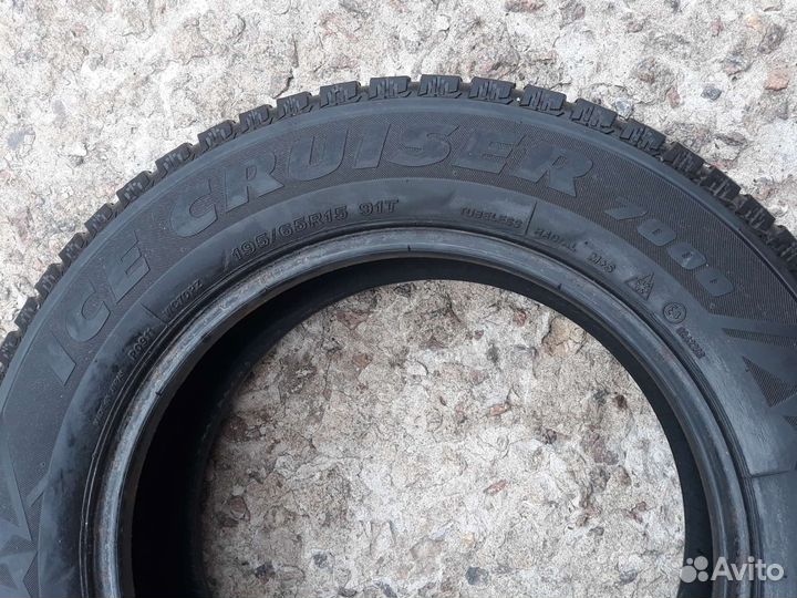 Bridgestone B65 195/65 R15