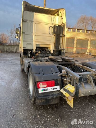 DAF XF 105.460, 2017