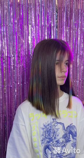 Парикмахер, бровист