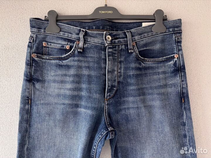 Джинсы Rag & Bone