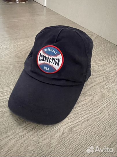 Кепка бейсболка для мальчика