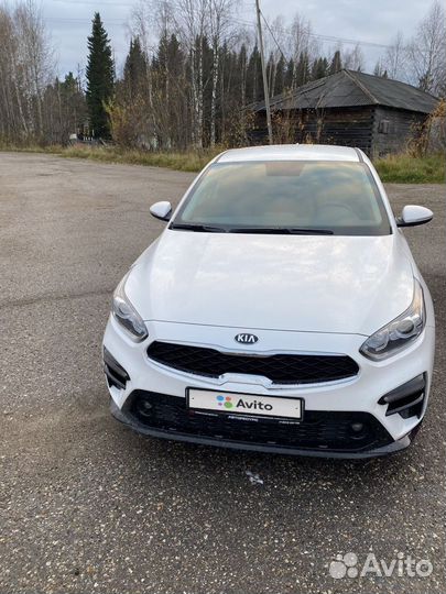 Kia Cerato 1.6 AT, 2019, 87 000 км