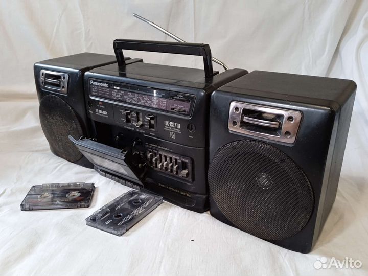 Panasonic RX-CS710 (National)