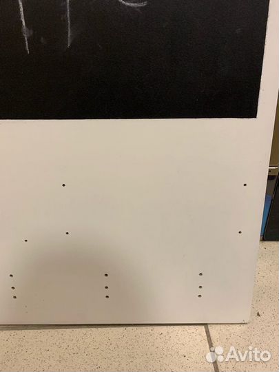 Доска для рисования мелом