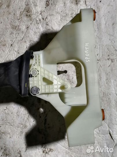 Sportage 4 QL 18г Кулиса МКПП 6Ст в сборе