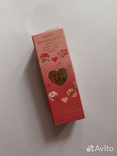 Charlotte Tilbury Wedding Belles Матовая помада