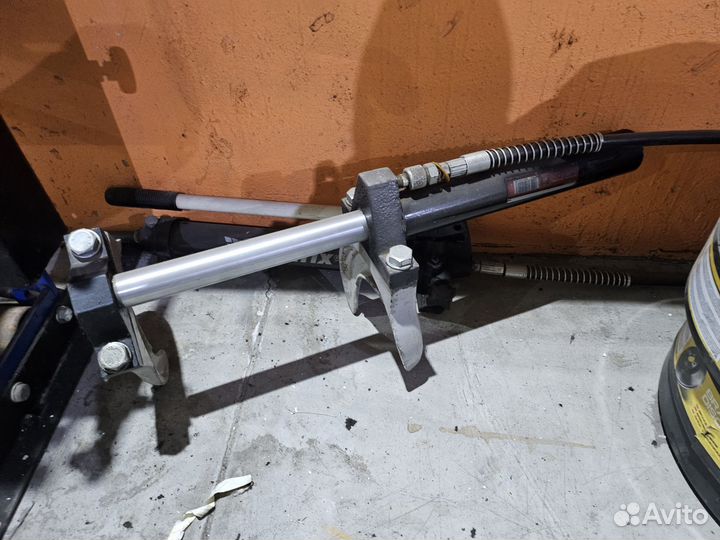 Сьемник пружин