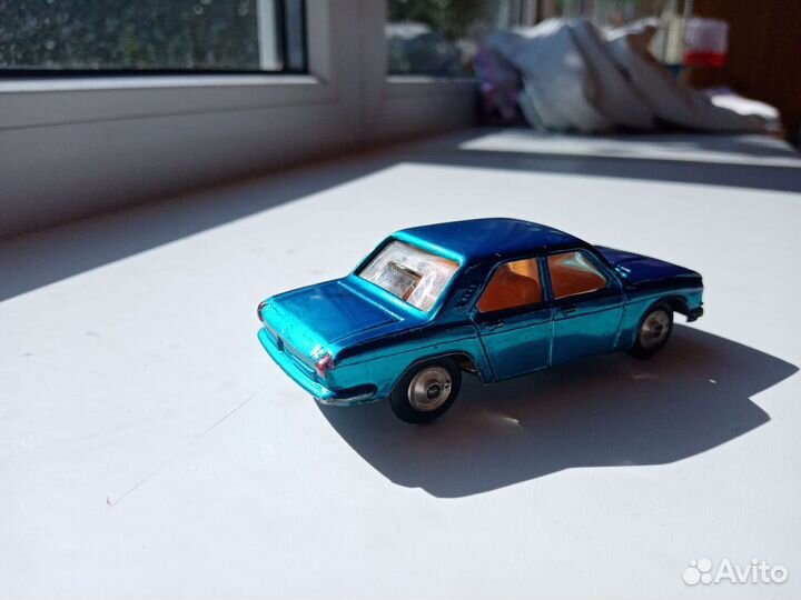 Модель автомобиль