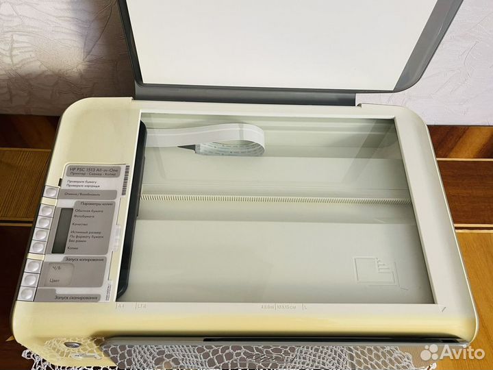 Мфу hp psc 1513
