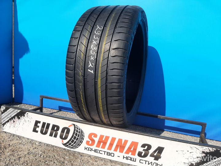 Michelin Latitude Sport 3 295/35 R21 107Y