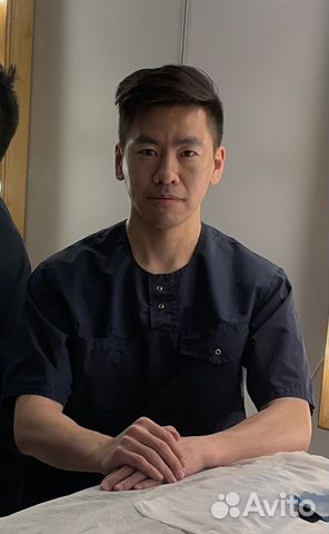 Профессиональный массаж тела