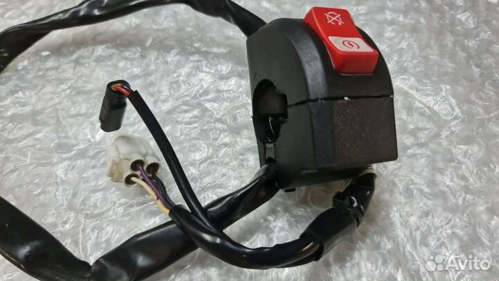 Ktm Duke 790 Правый Пульт Руля