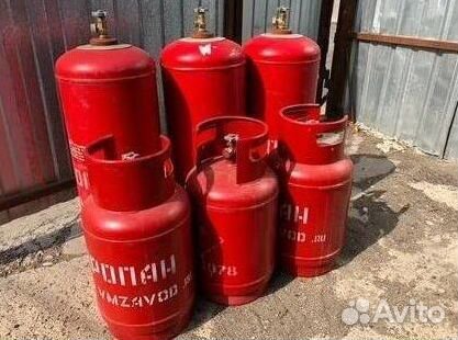 Баллоны Азот. Покупка