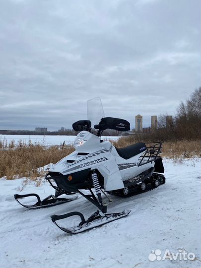 Снегоход Sharmax SN-240 PRO Landcrafte витринный